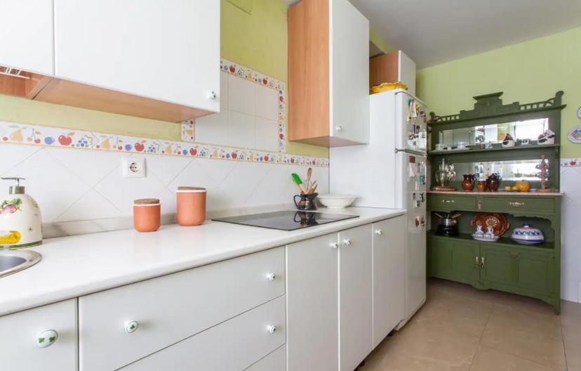 Habitacion Piso Compartido Севиля Екстериор снимка