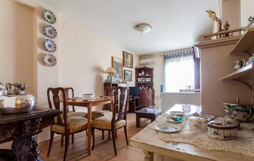 Habitacion Piso Compartido Севиля Екстериор снимка