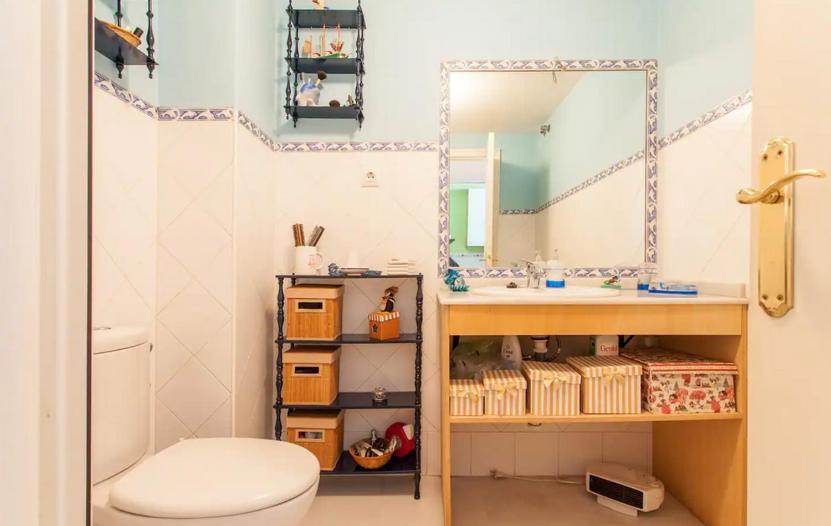 Habitacion Piso Compartido Севиля Екстериор снимка