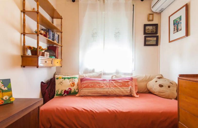 Habitacion Piso Compartido Севиля Екстериор снимка