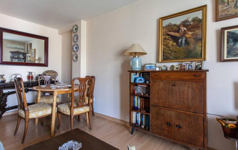Habitacion Piso Compartido Севиля Екстериор снимка