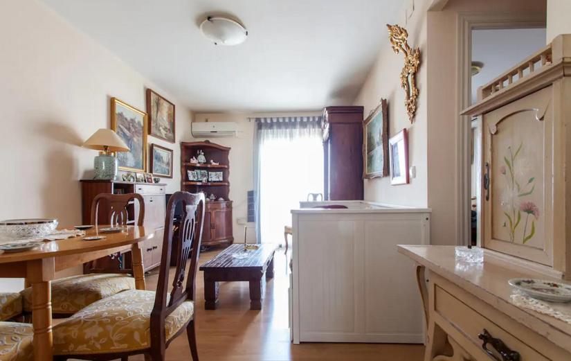 Habitacion Piso Compartido Севиля Екстериор снимка